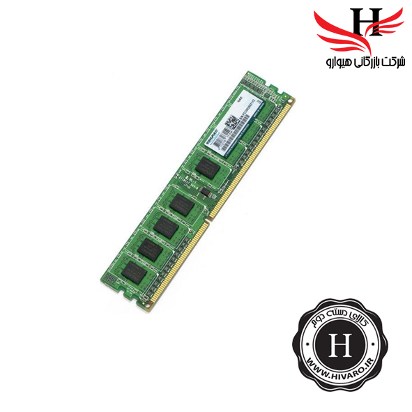 تصویر رم کامپيوتر استوک  TRANSCEND 1600 4GB DDR3